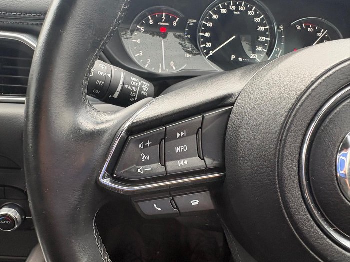 2019 Mazda CX-5 Akera