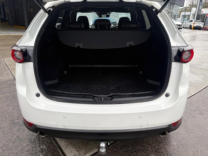 2019 Mazda CX-5 Akera