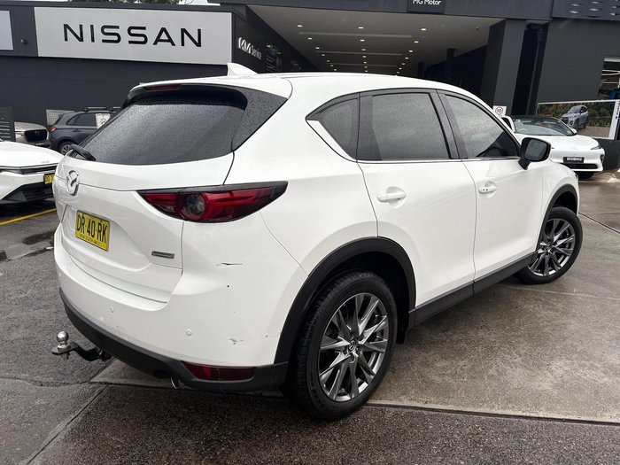 2019 Mazda CX-5 Akera