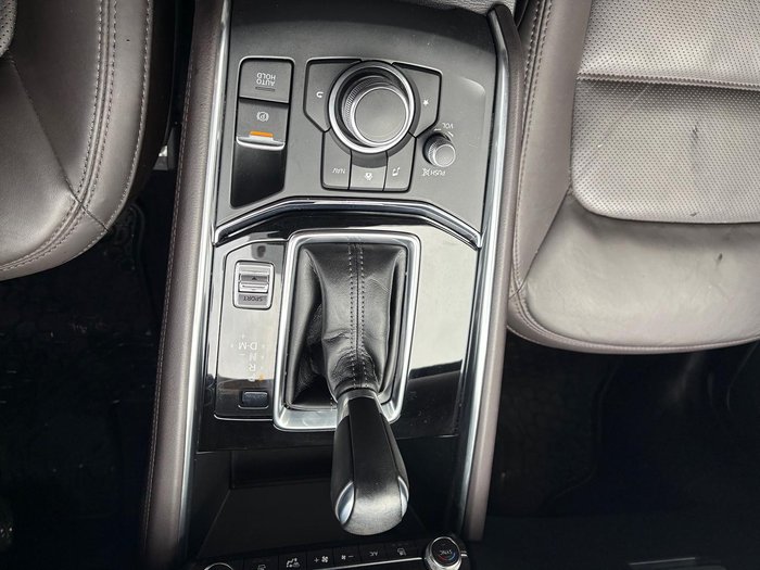 2019 Mazda CX-5 Akera