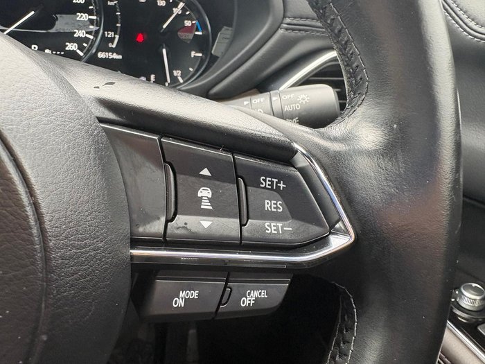2019 Mazda CX-5 Akera
