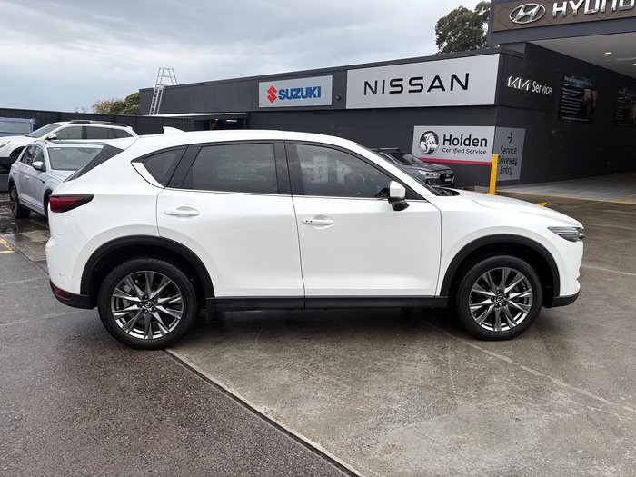 2019 Mazda CX-5 Akera