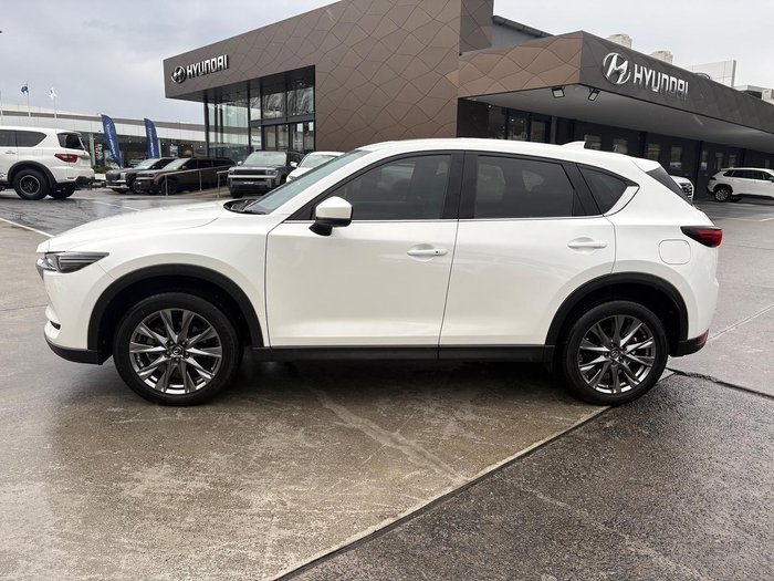 2019 Mazda CX-5 Akera