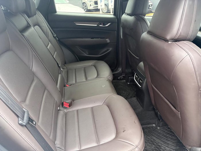 2019 Mazda CX-5 Akera