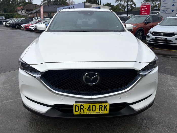2019 Mazda CX-5 Akera