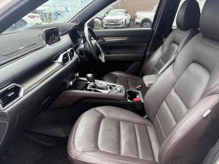 2019 Mazda CX-5 Akera