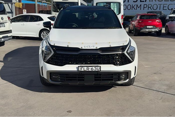 2024 Kia Sportage GT-Line