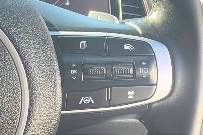 2024 Kia Sportage GT-Line
