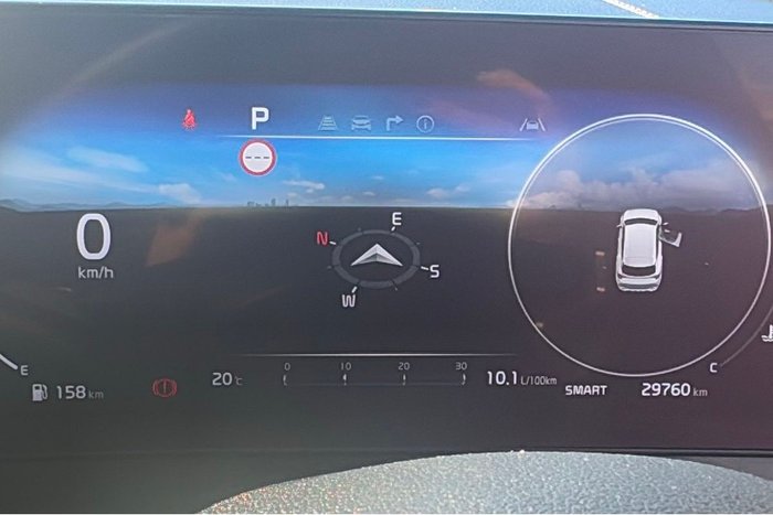 2024 Kia Sportage GT-Line