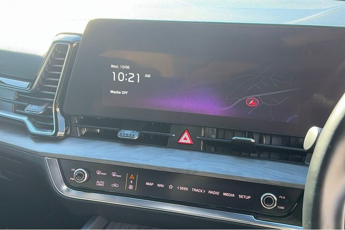 2024 Kia Sportage GT-Line