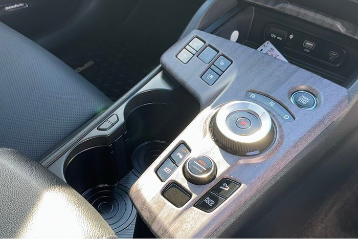 2024 Kia Sportage GT-Line