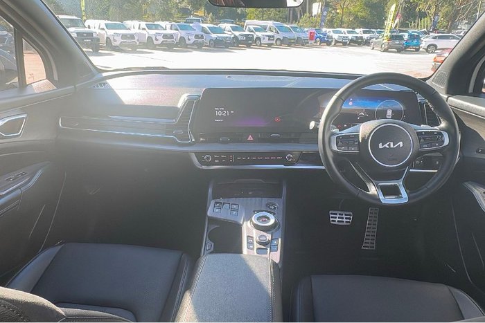 2024 Kia Sportage GT-Line