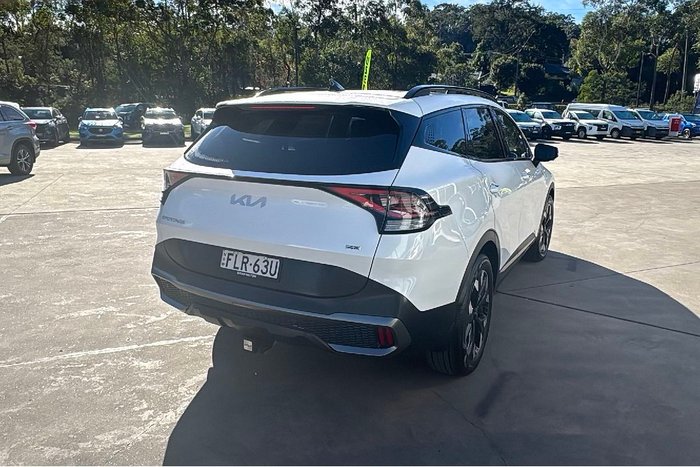 2024 Kia Sportage GT-Line
