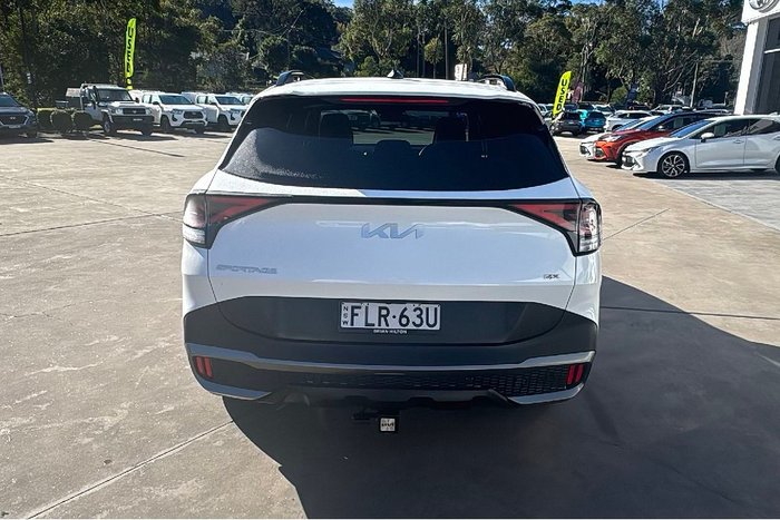 2024 Kia Sportage GT-Line