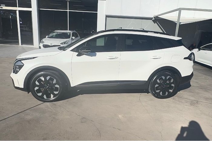 2024 Kia Sportage GT-Line