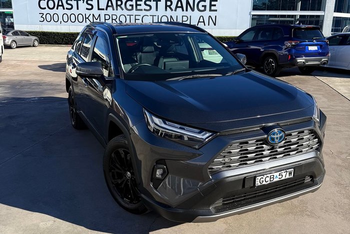 2024 Toyota RAV4 Cruiser