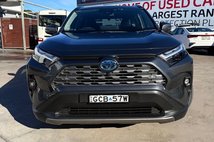 2024 Toyota RAV4 Cruiser