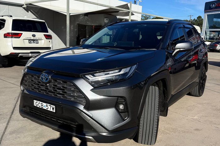 2024 Toyota RAV4 Cruiser