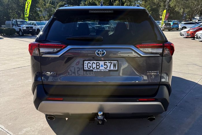 2024 Toyota RAV4 Cruiser