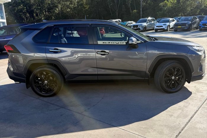 2024 Toyota RAV4 Cruiser