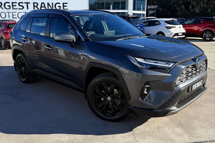 2024 Toyota RAV4 Cruiser