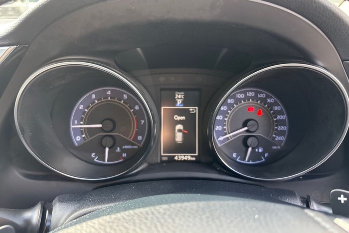 2016 Toyota Corolla ZR