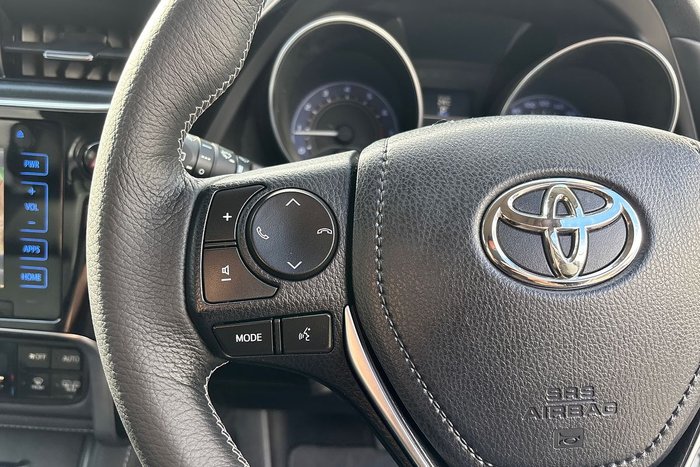 2016 Toyota Corolla ZR