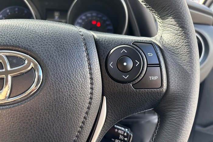 2016 Toyota Corolla ZR