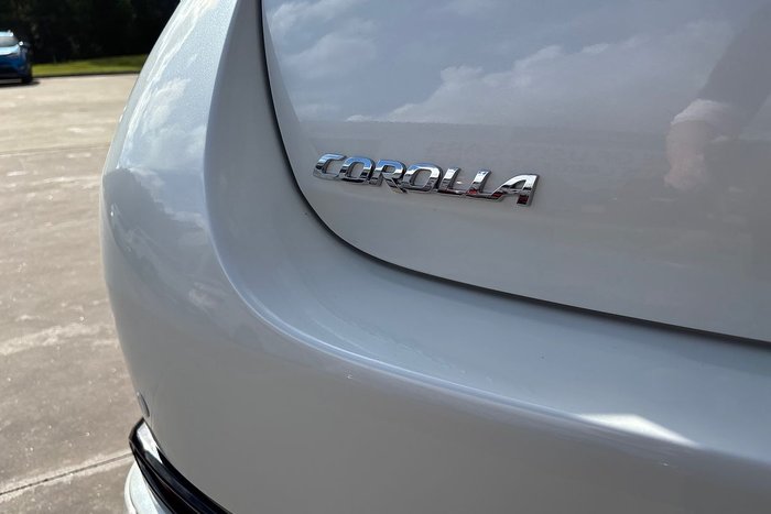 2016 Toyota Corolla ZR