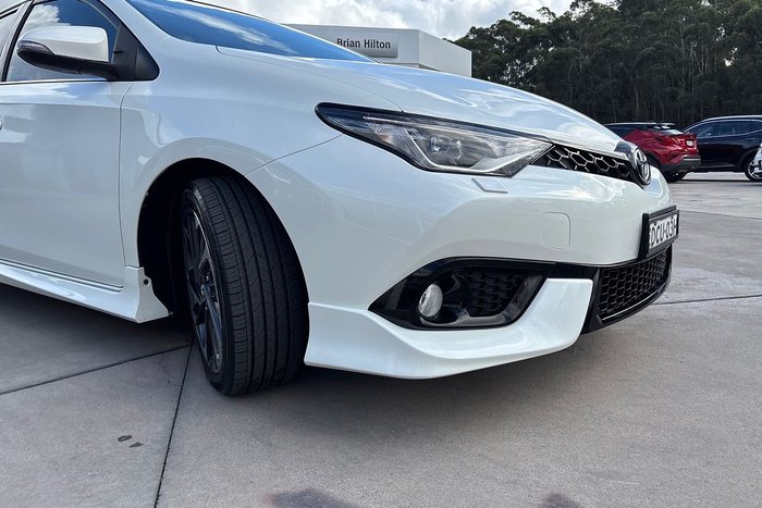 2016 Toyota Corolla ZR