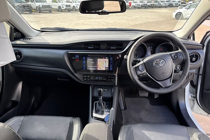 2016 Toyota Corolla ZR