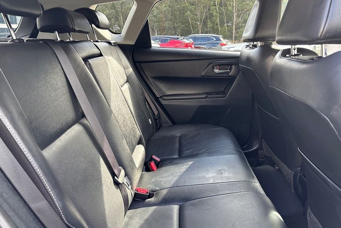 2016 Toyota Corolla ZR