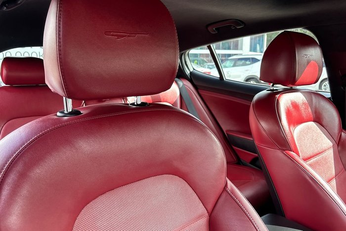 2019 Kia Stinger GT