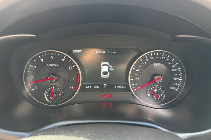 2019 Kia Stinger GT