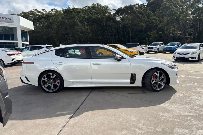 2019 Kia Stinger GT