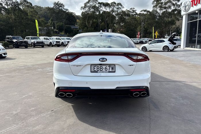 2019 Kia Stinger GT
