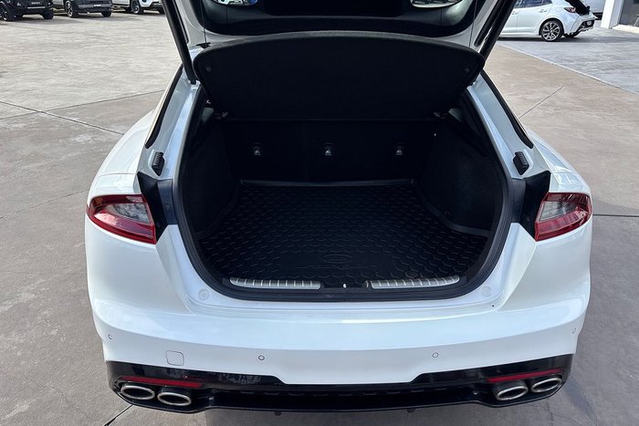 2019 Kia Stinger GT
