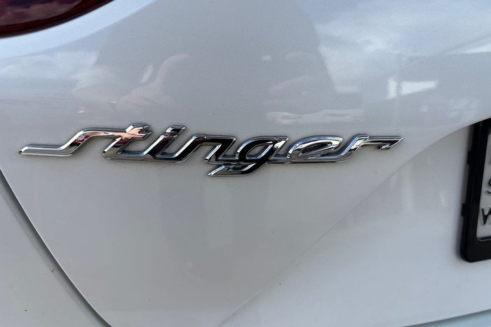 2019 Kia Stinger GT