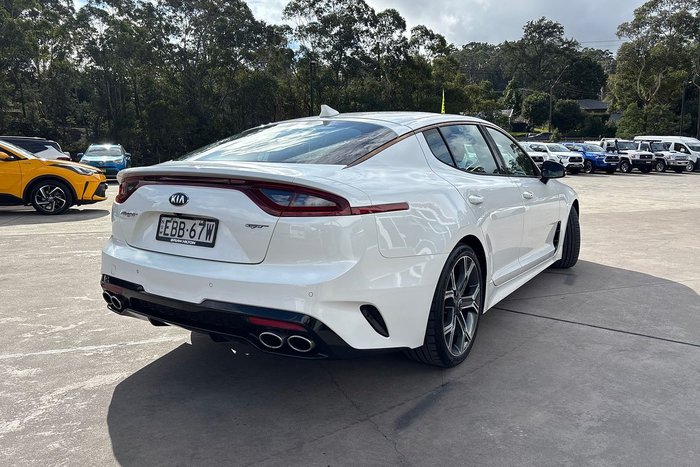 2019 Kia Stinger GT