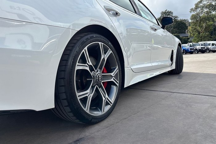 2019 Kia Stinger GT