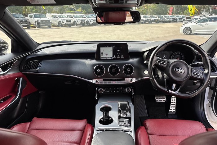 2019 Kia Stinger GT