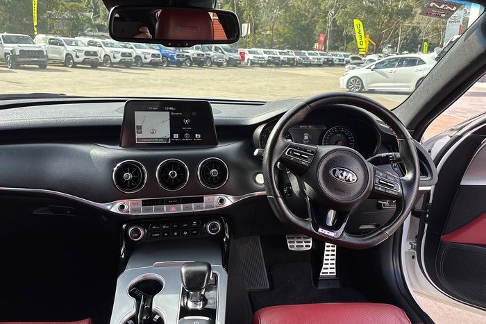 2019 Kia Stinger GT