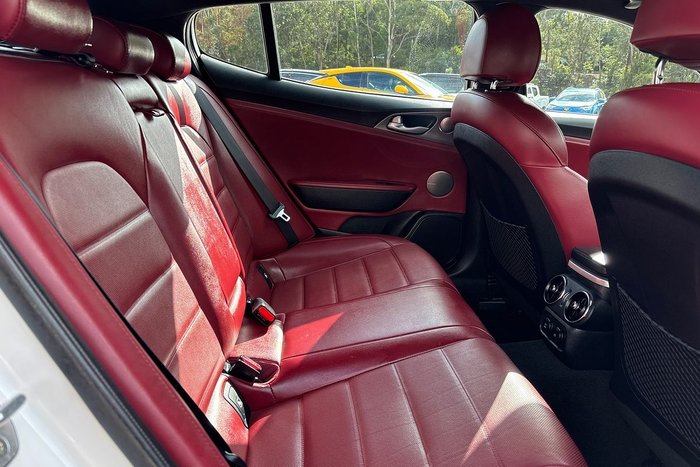 2019 Kia Stinger GT