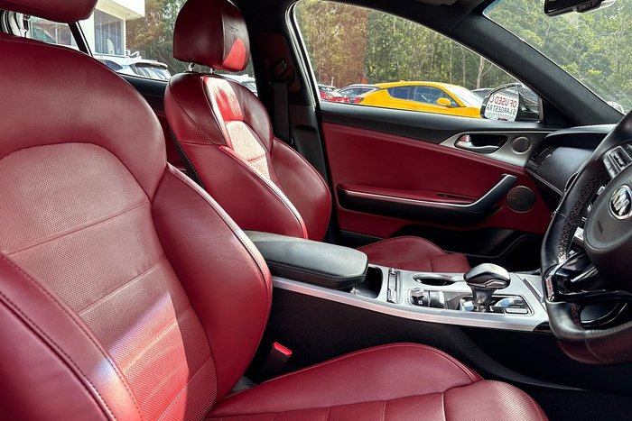2019 Kia Stinger GT