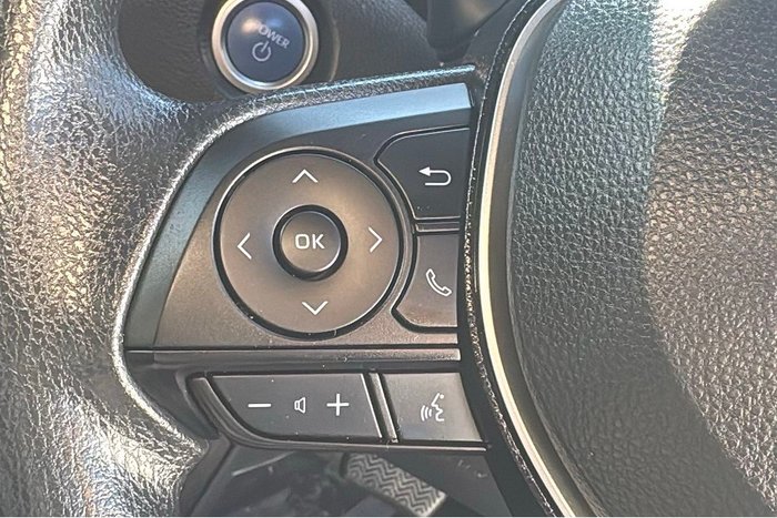 2021 Toyota Corolla Ascent Sport Hybrid