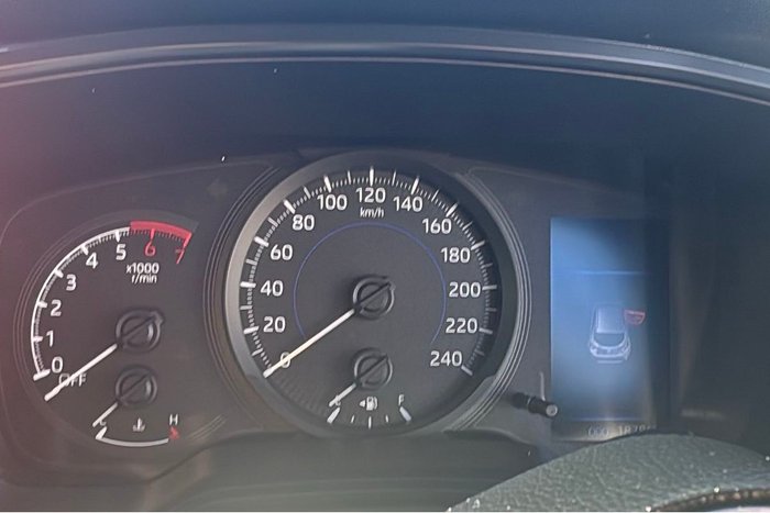 2021 Toyota Corolla Ascent Sport Hybrid
