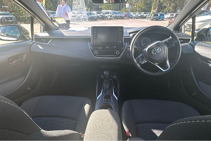 2021 Toyota Corolla Ascent Sport Hybrid