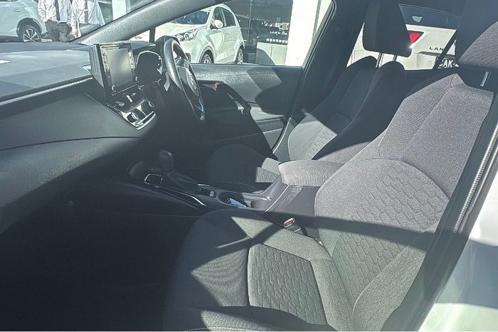 2021 Toyota Corolla Ascent Sport Hybrid
