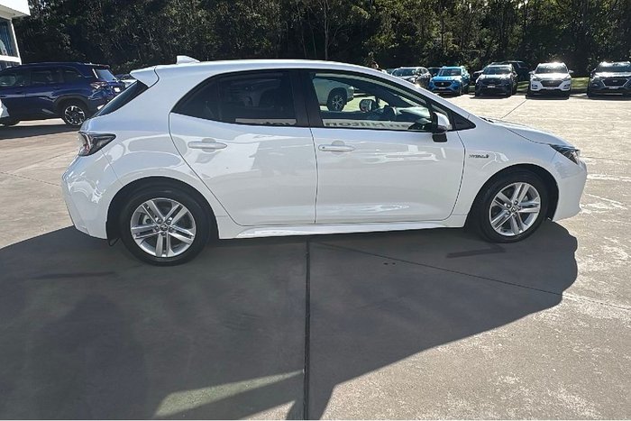 2021 Toyota Corolla Ascent Sport Hybrid