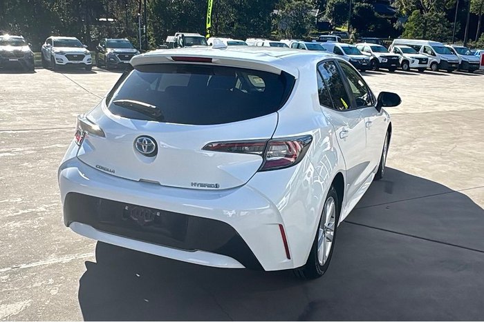 2021 Toyota Corolla Ascent Sport Hybrid